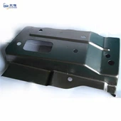 Linh kiện dập kim loại