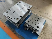 Nhà sản xuất tấm nhôm chính xác khuôn vẽ sâu